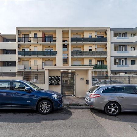 Apartamento Casa Andrea A 1,5 Km Dal Mare! Quartu SantʼElena Exterior foto