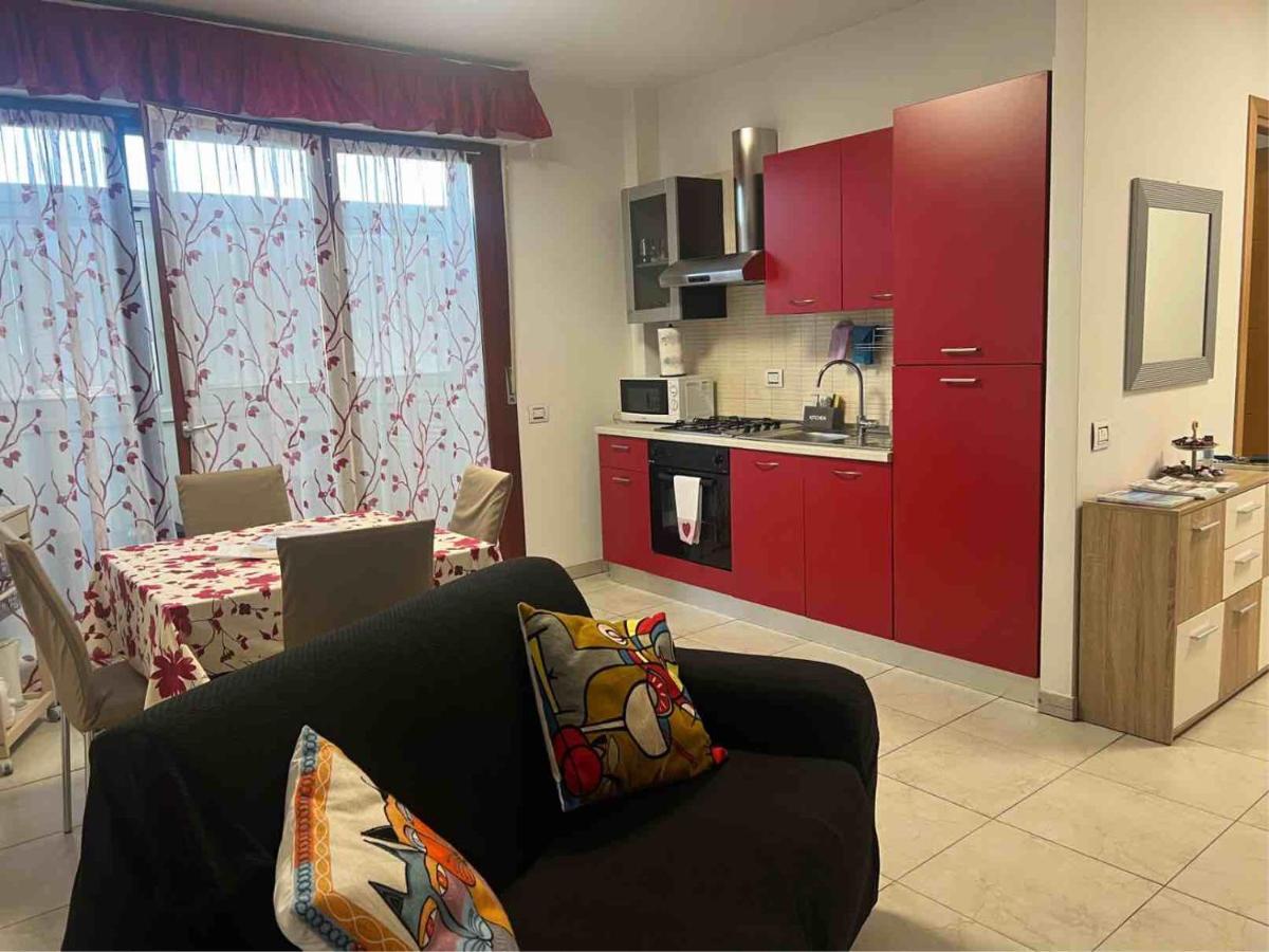 Apartamento Casa Andrea A 1,5 Km Dal Mare! Quartu SantʼElena Exterior foto