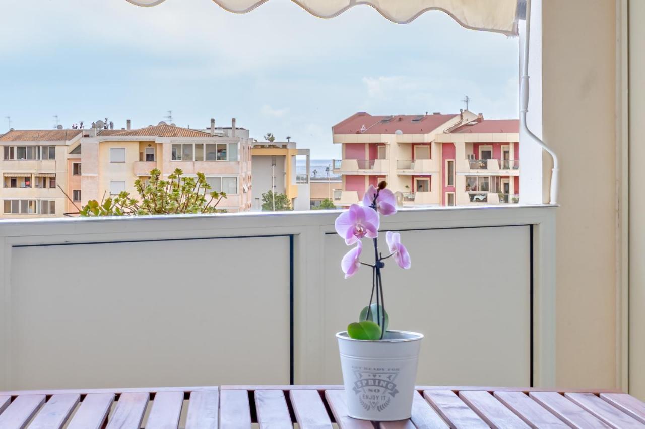 Apartamento Casa Andrea A 1,5 Km Dal Mare! Quartu SantʼElena Exterior foto