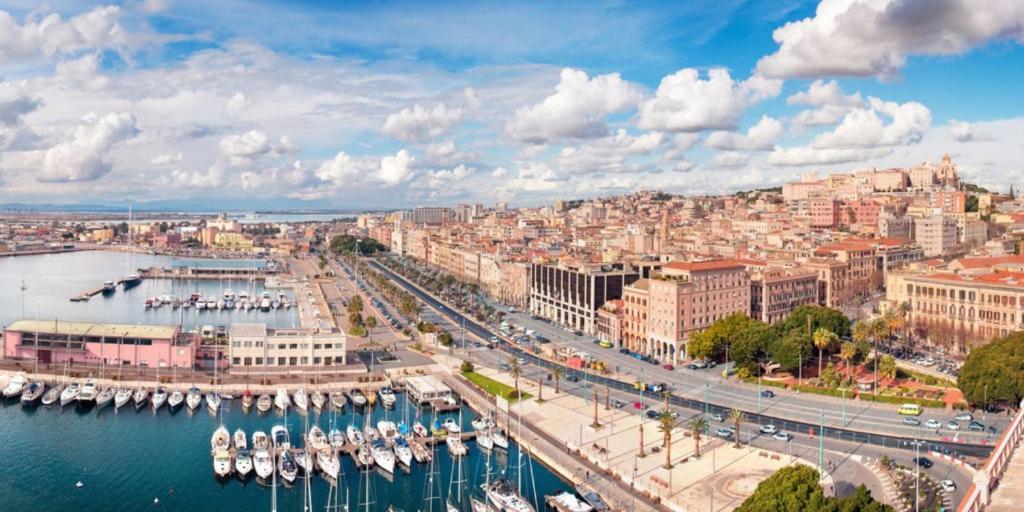 Apartamento Casa Andrea A 1,5 Km Dal Mare! Quartu SantʼElena Exterior foto