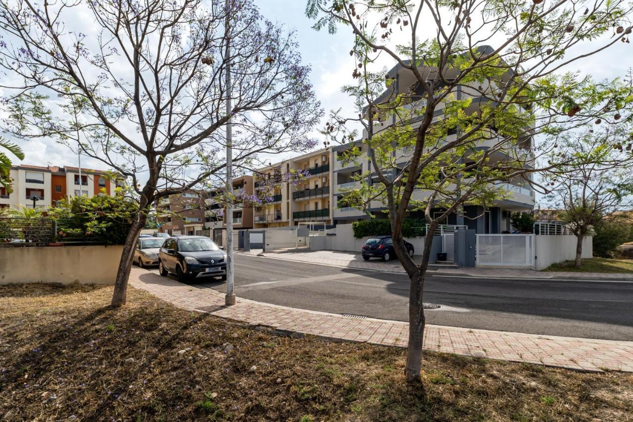 Apartamento Casa Andrea A 1,5 Km Dal Mare! Quartu SantʼElena Exterior foto