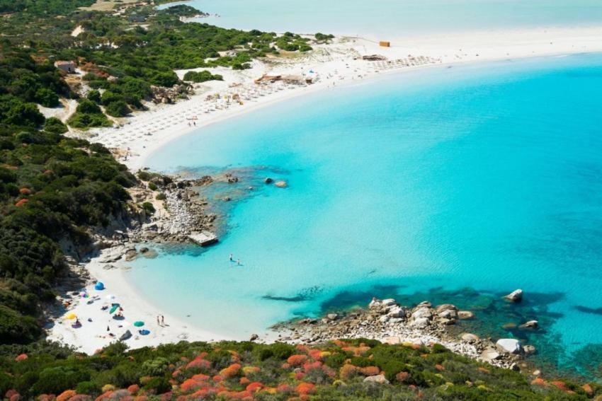 Apartamento Casa Andrea A 1,5 Km Dal Mare! Quartu SantʼElena Exterior foto